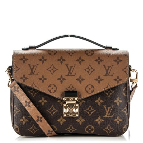 louis vuitton poxhette|Louis Vuitton Pochette métis monogram.